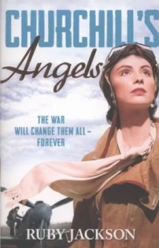 Image of Churchills Angels by Ruby Jackson Paperback