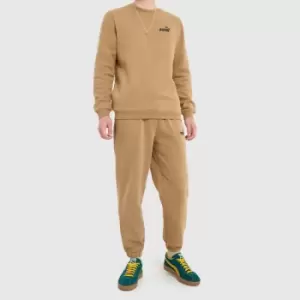 image of PUMA Feel Good Sweat Suit In Beige