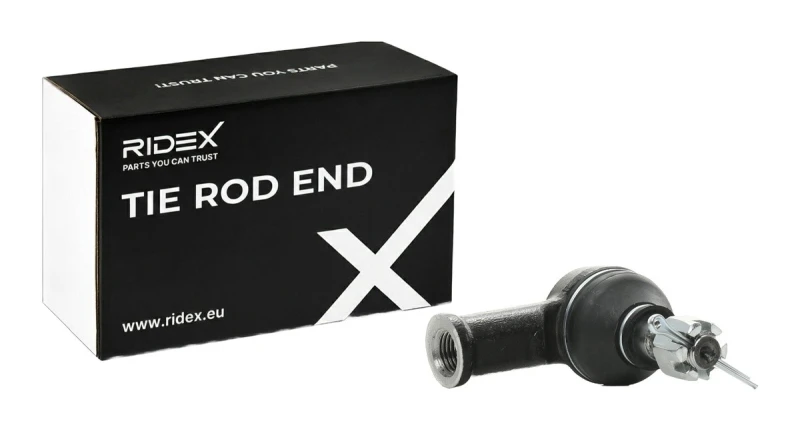 Image of Track rod end RIDEX 914T0417