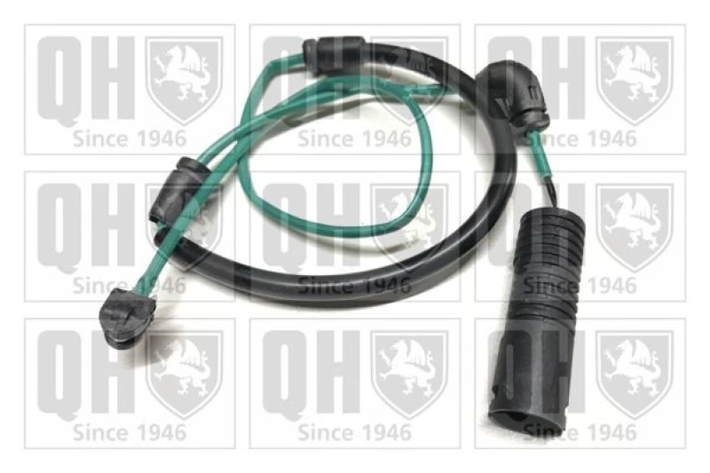 Image of QUINTON HAZELL Brake pad wear sensor QUINTON HAZELL BWI1039