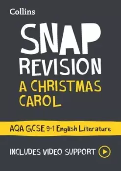 Image of A Christmas carol - Paperback - Used