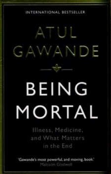 Image of Being Mortal by Atul Gawande Paperback