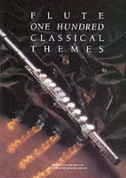 Image of One Hundred Classical Themes for Flute Paperback