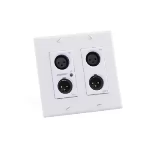 Image of Bose ControlSpace WP22B-D Dante White
