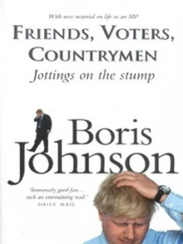 Image of Friends Voters Countrymen by Boris Johnson Paperback