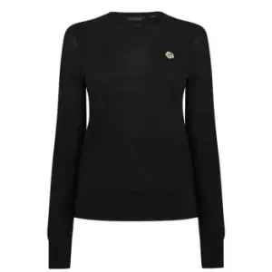 image of Ted Baker Averill Knit Jumper - Black