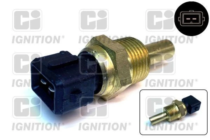 Image of QUINTON HAZELL Sensor, coolant temperature QUINTON HAZELL XEMS51