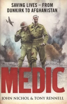 Image of Medic by John Nichol Hardback