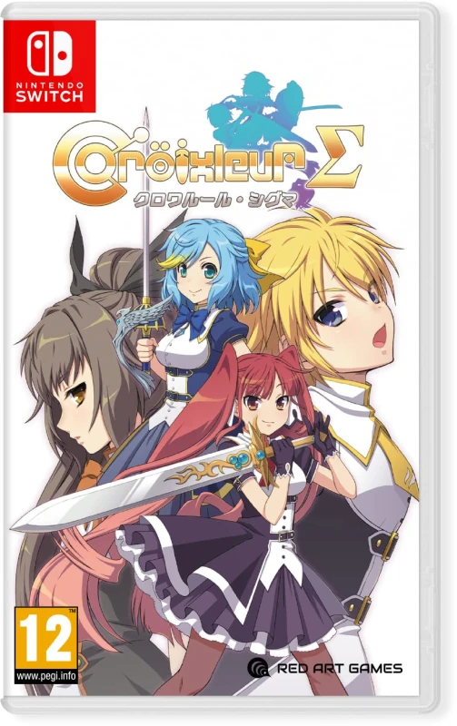 Image of iHaveit CROIXLEUR SIGMA - Nintendo Switch