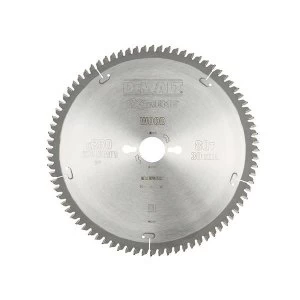 Image of DEWALT Series 40 Circular Saw Blade 305 x 30mm x 80T TCG/Neg