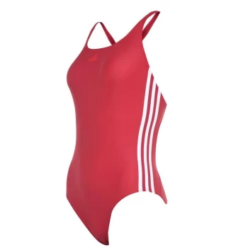 Image of adidas SH3. RO Classic 3-Stripes Swimsuit Womens - ACE3
