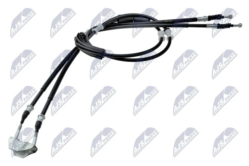 Image of NTY Handbrake cable NTY HLR-PL-028