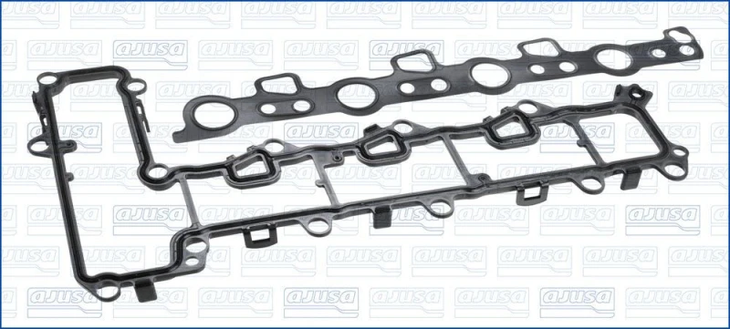 Image of AJUSA Gasket Set, cylinder head cover AJUSA 56063500