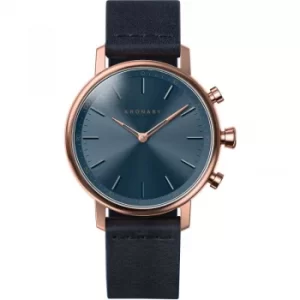 Image of Mens Kronaby Carat Bluetooth Smartwatch