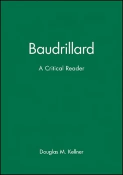 Image of Baudrillard by Douglas M. Kellner Paperback
