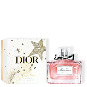 Image of Christian Dior Miss Dior Gift Box Edition Eau de Parfum For Her 100ml