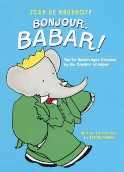 Image of Bonjour Babar by Jean De Brunhoff and Kevin Henkes Book