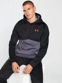 Image of Urban Armor Gear Fleece Solid Overhead Hoodie