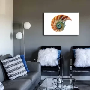 Image of 45702021C-029 Multicolor Decorative Canvas Painting
