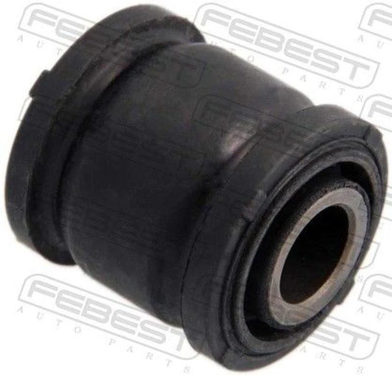 Image of Trailing arm / Suspension arm bush FEBEST TAB-056