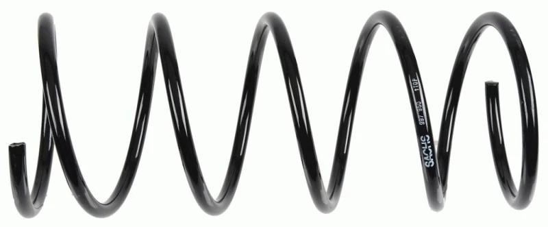Image of Coil spring SACHS 997 950
