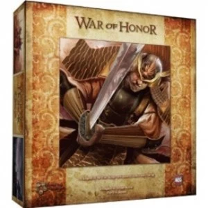 Image of War of Honor Board Game