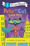 Image of pete the cat super pete
