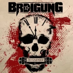 Image of Zeitzunder by BRDigung CD Album