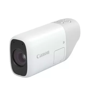 Image of Canon Powershoot Zoom Camera