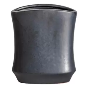 Image of Gallery Interiors Oval Tambu Vase - Discontinued