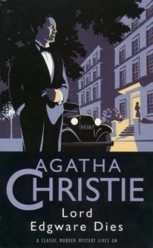 Image of Lord Edgware Dies by Agatha Christie Paperback