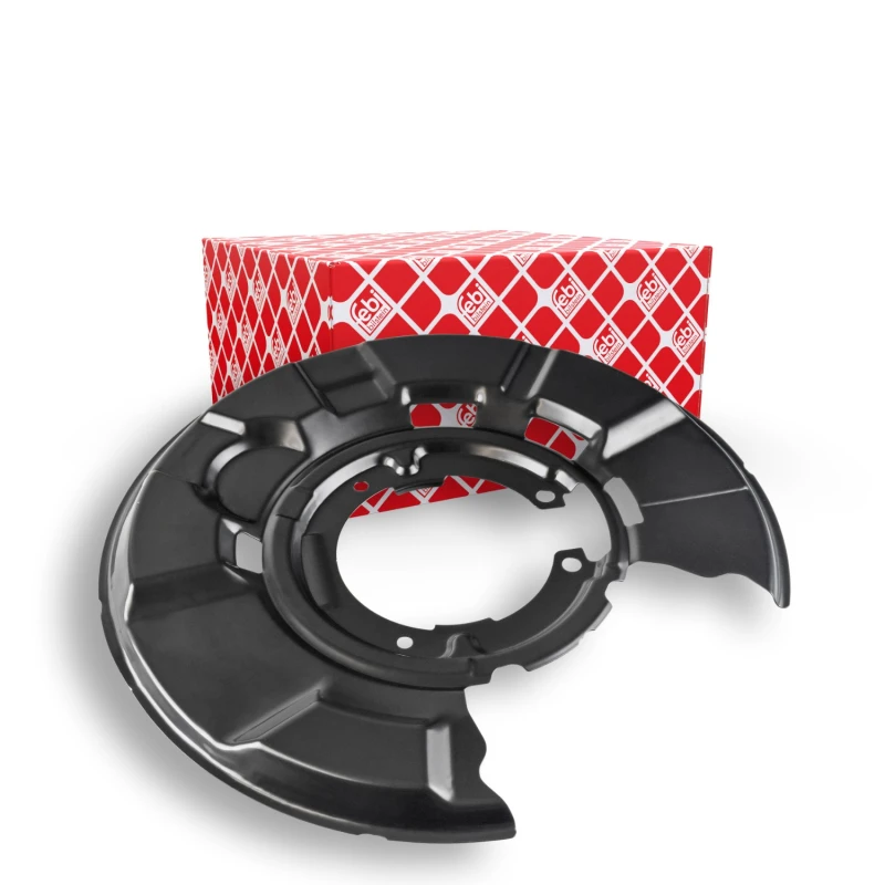 Image of Brake disc backing plate FEBI BILSTEIN 171549