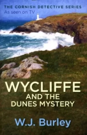 Image of Wycliffe and the dunes mystery by W.J. Burley