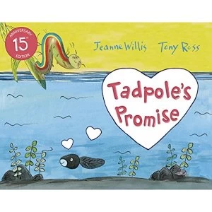 Image of Tadpole's Promise Paperback / softback 2018