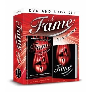 Image of Fame Workout & Book Set DVD