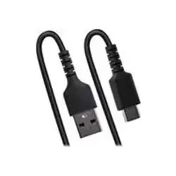 Image of StarTech.com USB C Charging Cable Coiled