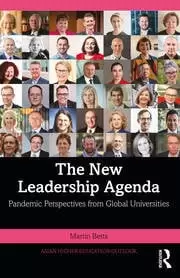 Image of The New Leadership Agenda Pandemic Perspectives from Global Universities