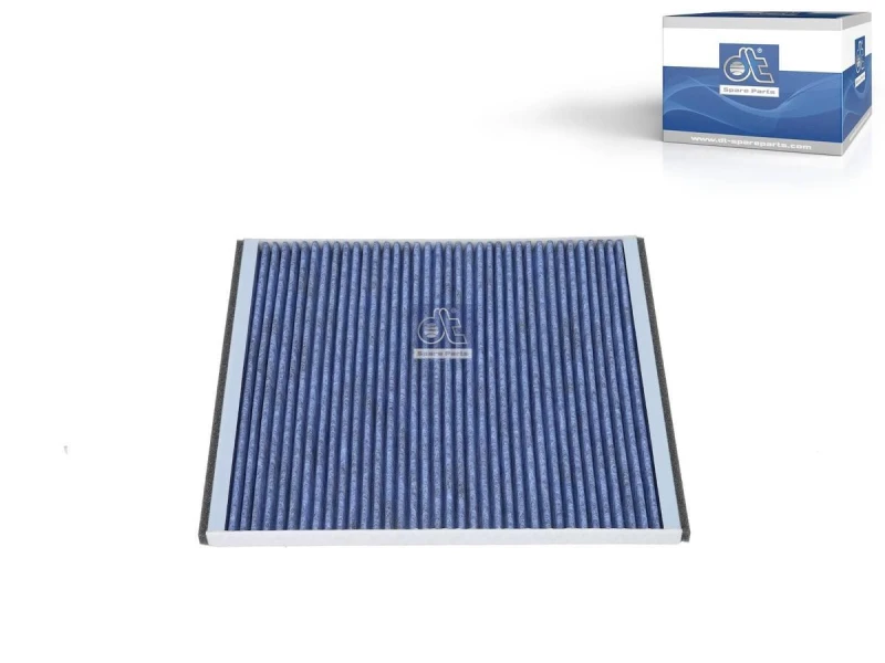 Image of DT Spare Parts 4.71546 Pollen filter bio-functional cabin air filter Filter,interior air (424)