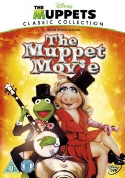 image of The Muppet Movie - DVD Limited / Special Edition