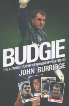 Image of Budgie by John Burridge Book