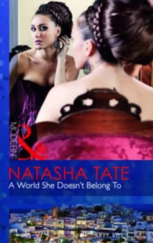 Image of A World She Doesnt Belong to by Natasha Tate Book
