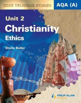 Image of Christianity - Ethics by Sheila Butler Paperback