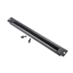Image of HP Enterprise Q9V03A rack accessory Cable management panel