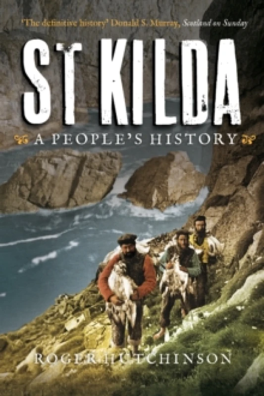 Image of St Kilda : A People's History Paperback / softback