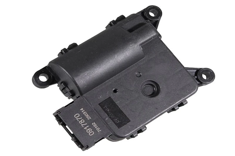 Image of Heater blend door actuator METZGER 0917870