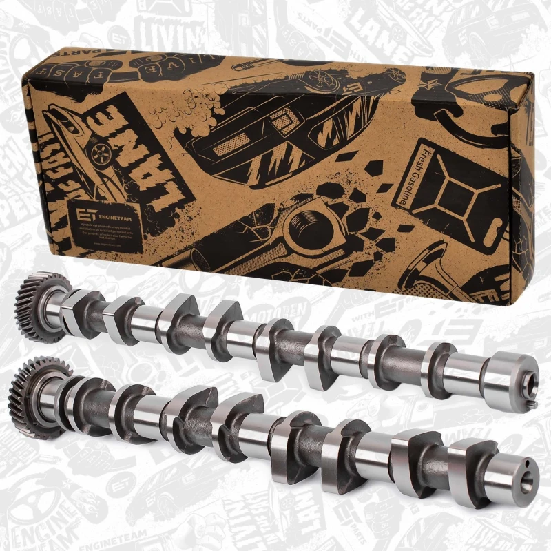 Image of ET ENGINETEAM Camshaft kit ET ENGINETEAM HV0452