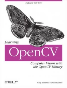 Image of Learning Opencv by Gary Bradski Paperback