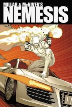 Image of Millar and Mcnivens Nemesis by Mark Millar Paperback