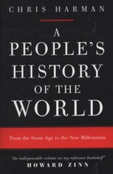 Image of A Peoples History of the World by Chris Harman Paperback