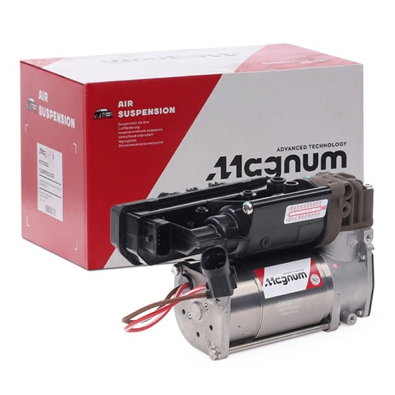 Image of Magnum Technology Air suspension compressor Magnum Technology KPC002MT